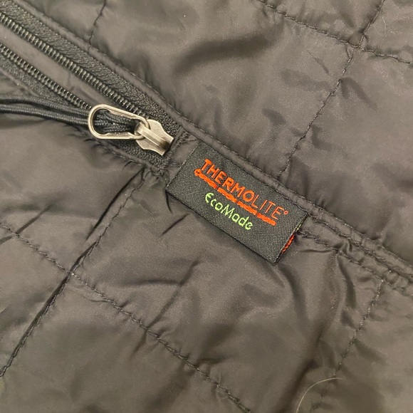 Minnesota Vikings Men’s Puffer Jacket XL - Picture 3 of 6